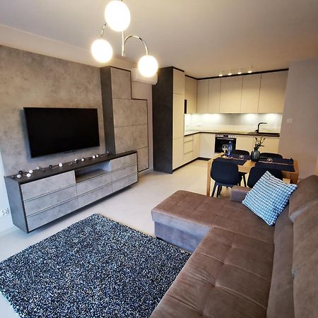 Apolonia Apartamenty I - Spa Dziwnów エクステリア 写真