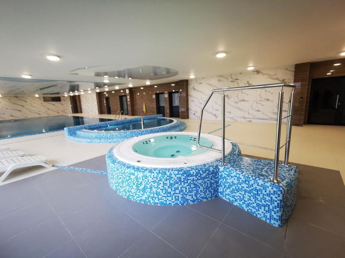 Apolonia Apartamenty I - Spa Dziwnów エクステリア 写真