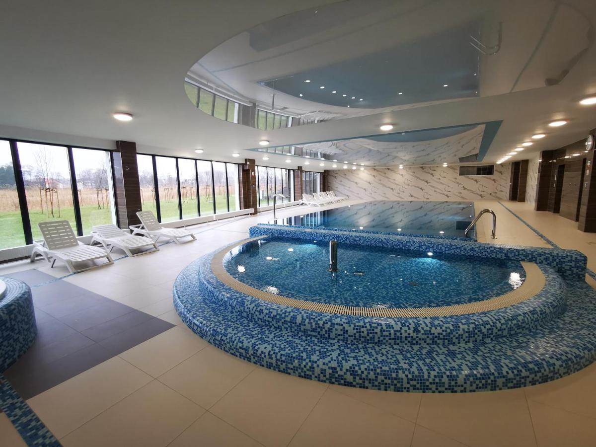 Apolonia Apartamenty I - Spa Dziwnów エクステリア 写真