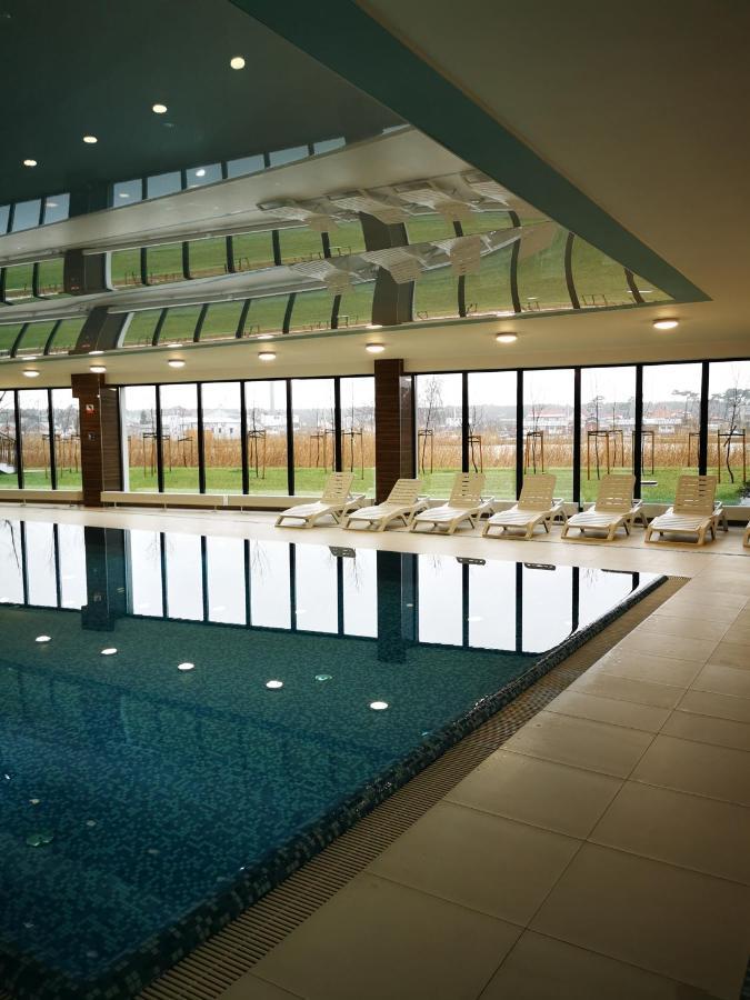Apolonia Apartamenty I - Spa Dziwnów エクステリア 写真