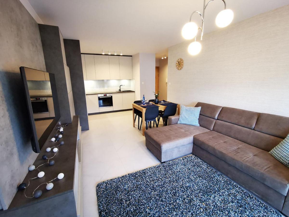 Apolonia Apartamenty I - Spa Dziwnów エクステリア 写真