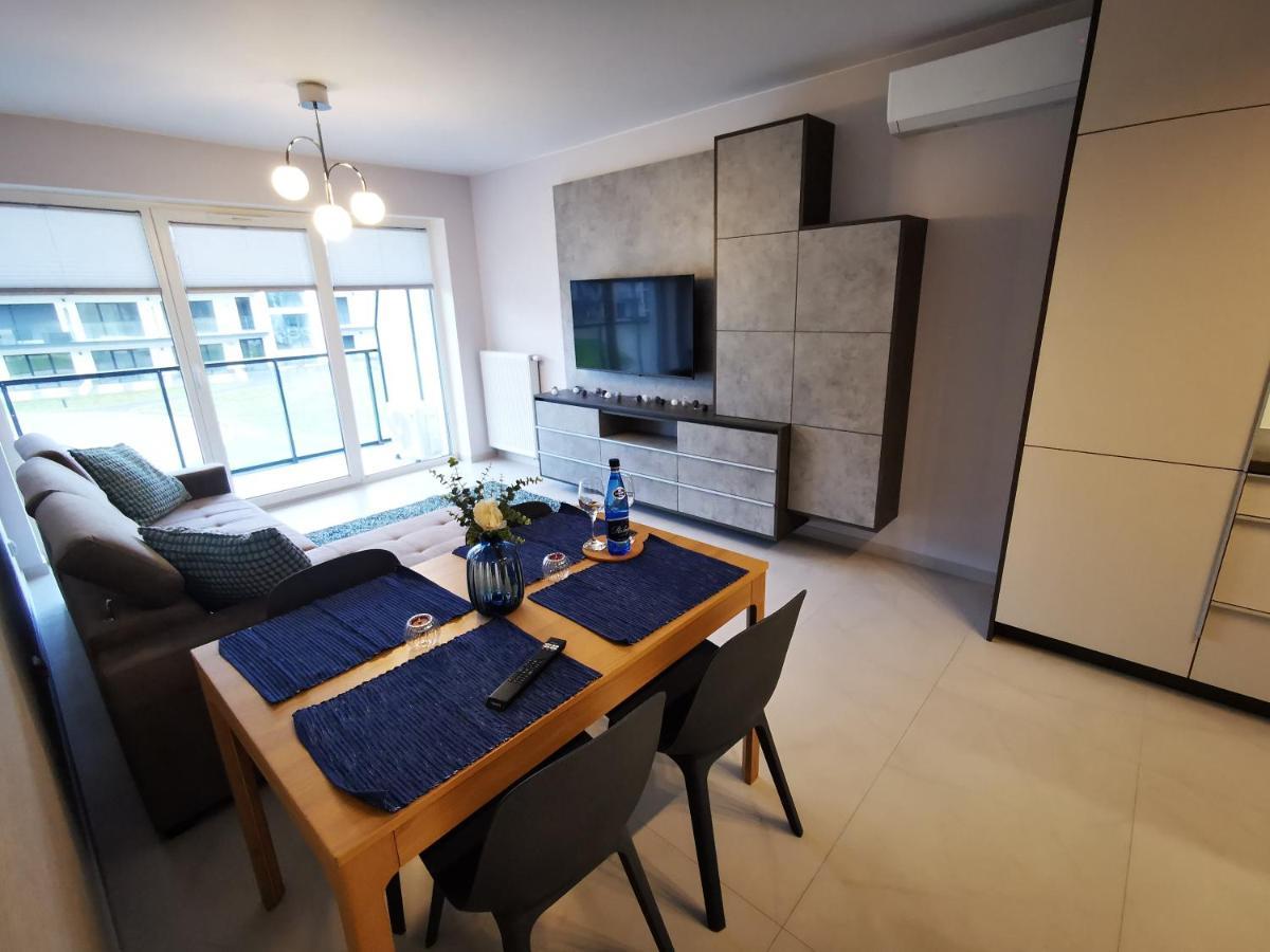 Apolonia Apartamenty I - Spa Dziwnów エクステリア 写真