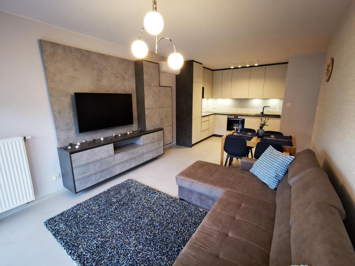 Apolonia Apartamenty I - Spa Dziwnów エクステリア 写真