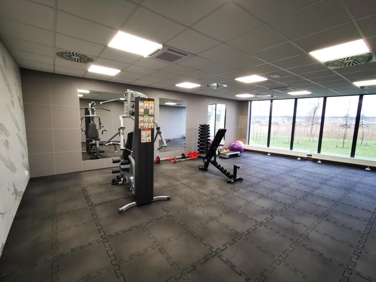 Apolonia Apartamenty I - Spa Dziwnów エクステリア 写真