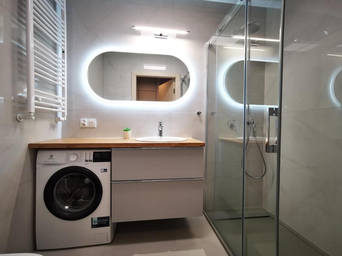 Apolonia Apartamenty I - Spa Dziwnów エクステリア 写真