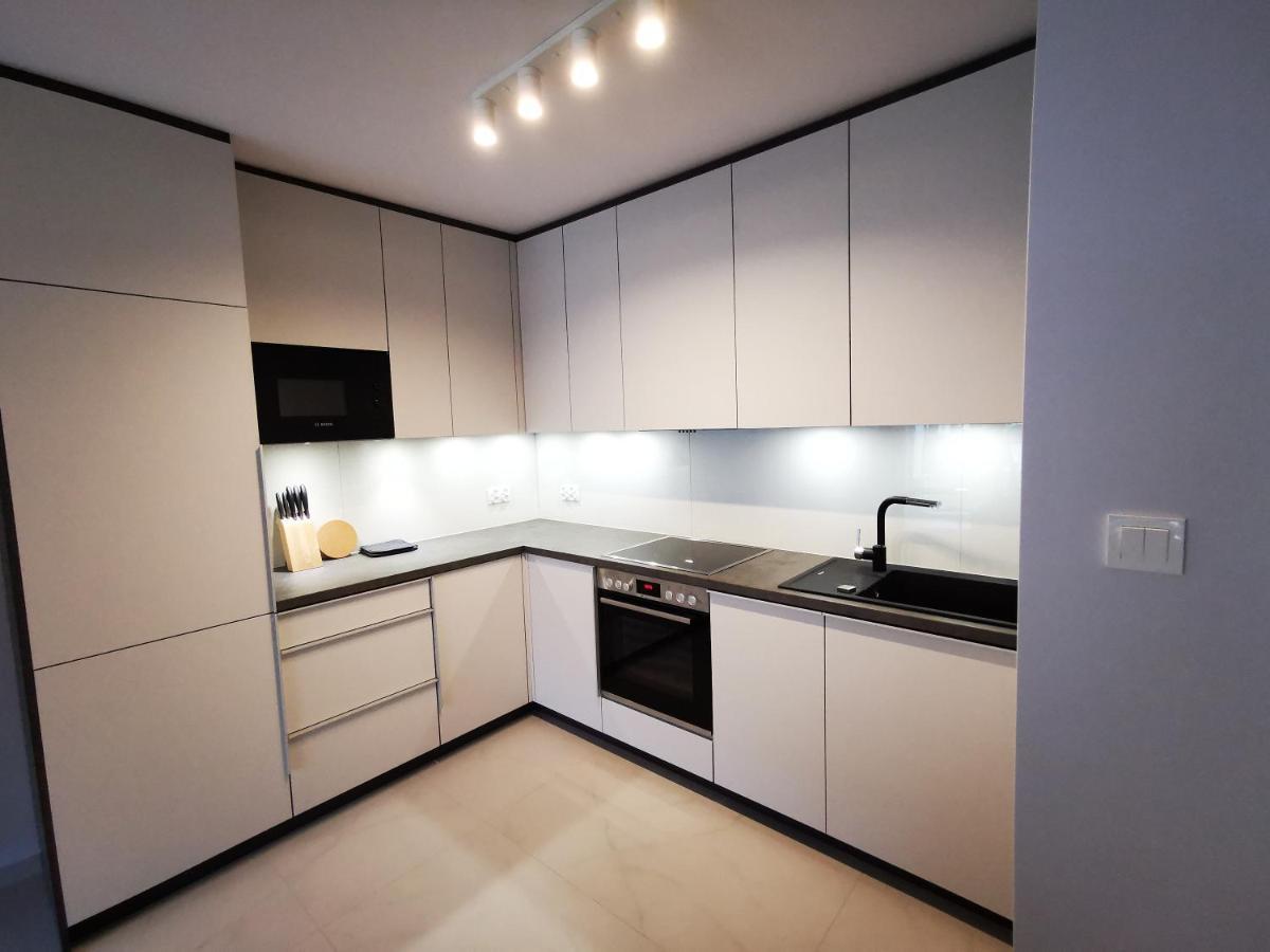 Apolonia Apartamenty I - Spa Dziwnów エクステリア 写真