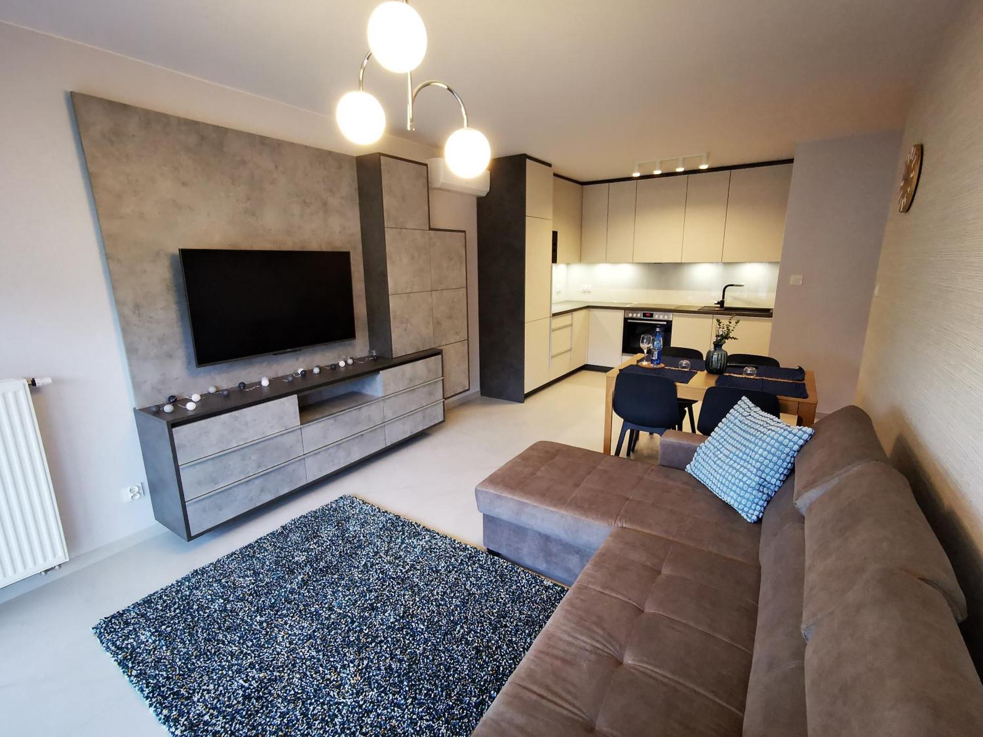 Apolonia Apartamenty I - Spa Dziwnów エクステリア 写真