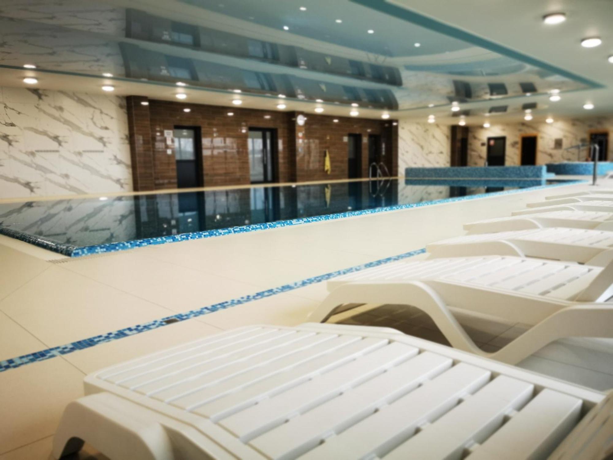 Apolonia Apartamenty I - Spa Dziwnów エクステリア 写真