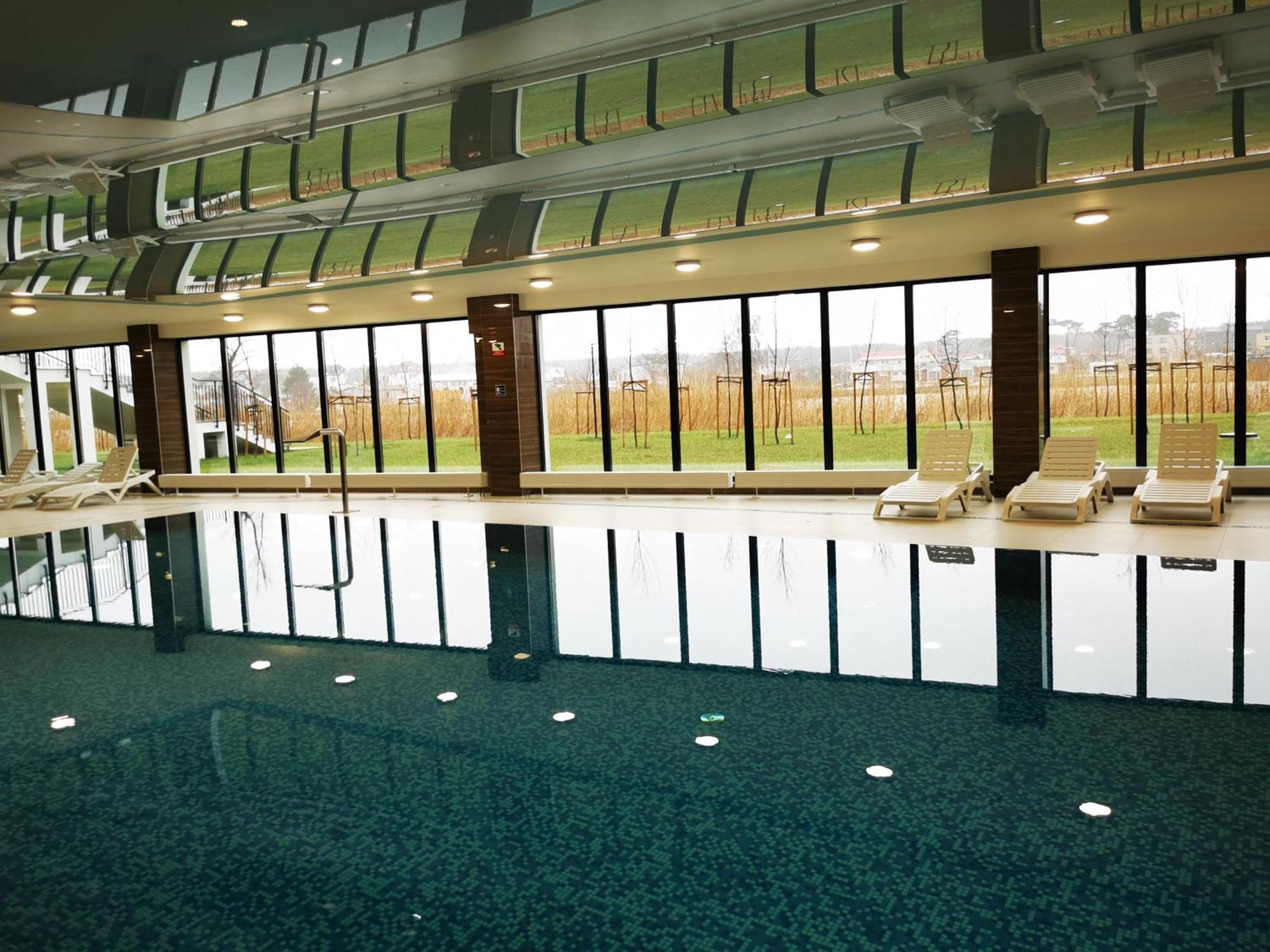 Apolonia Apartamenty I - Spa Dziwnów エクステリア 写真